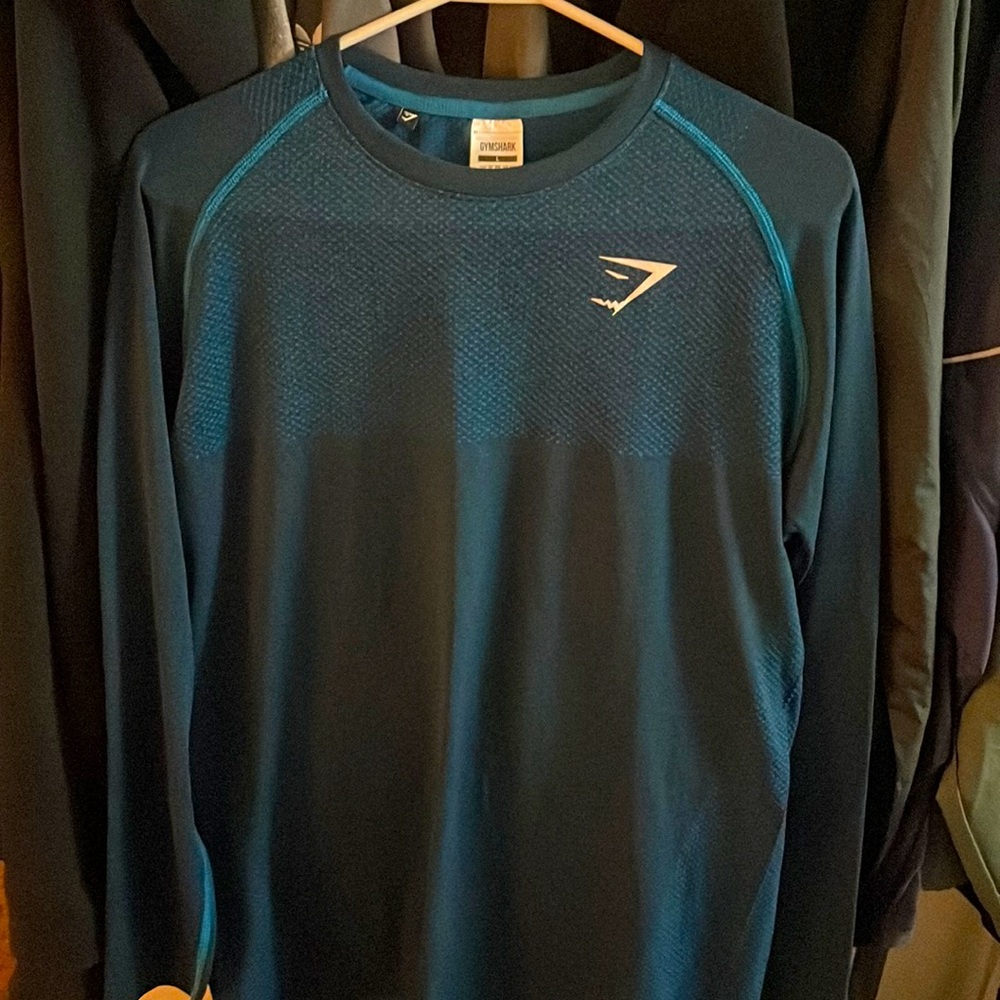 Gymshark (long sleeve)